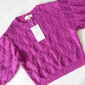 Sezane Sailor Pullover